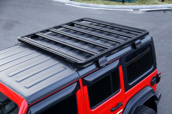 Anti-corrosion UV Resistance Roof Racks for Jeep Wrangler JL JT JK Durable and Strong