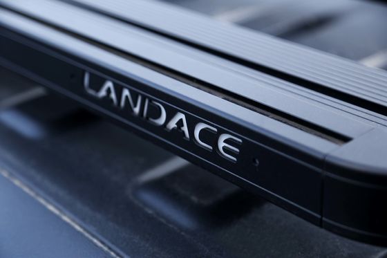 Anodizing Aluminum Roof Racks for Jeep Wrangler JL JT JK 4X4 Off Road Accessories