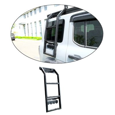 ODM Universal Car Side Ladder For Jeep JL JK 2018-2023