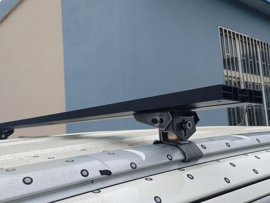 Customized Car Roof Racks For Toyota Everest 2023 1400*1320*55MM Size and OEM ODM Service