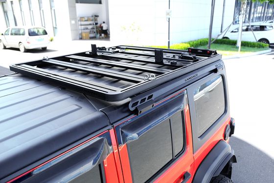 Customized 4x4 Offroad Accessories for Toyota Hilux 2023 Aluninium Alloy Roof Racks