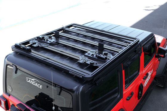Customized 4x4 Offroad Accessories for Toyota Hilux 2023 Aluninium Alloy Roof Racks
