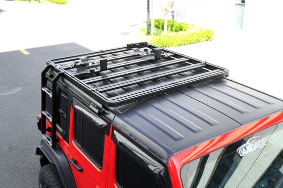 Customized 4x4 Offroad Accessories for Toyota Hilux 2023 Aluninium Alloy Roof Racks