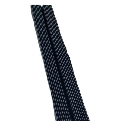 Roof Mount Black Aluminium Alloy Universal Car Roof Racks Cross Bar 28kg Weight Limit