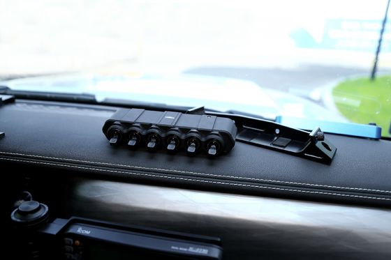 210*65*35mm Car Switch Panel for Wireless Control of Offroad Accessories Light in Cars