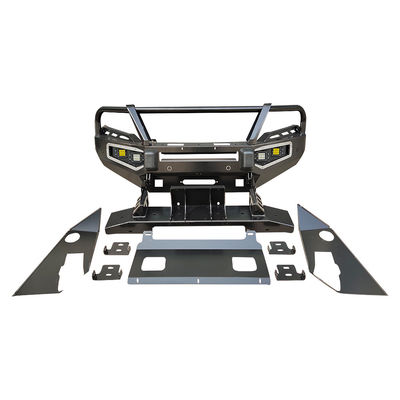 Landace Auto Parts Front Bumper Cover for Mistubishi Triton Purpose for Retrofit/Upgrade