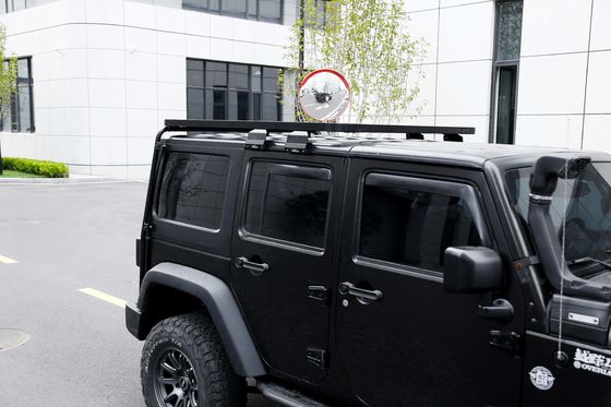 Acceptable OEM/ODM 4X4 Roof Rack for Jeep Wrangler JL JK JT Aluminum Alloy Platform
