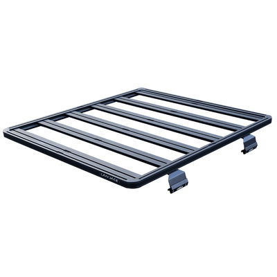 Customized Car Roof Rack Electroplating Roof Cargo Basket For Jeep Wrangler JL JT JK