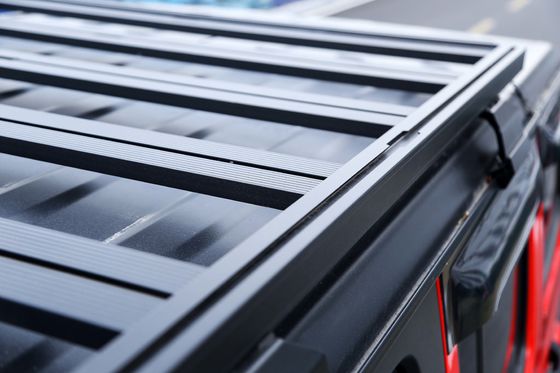 Customized Car Roof Rack Electroplating Roof Cargo Basket For Jeep Wrangler JL JT JK