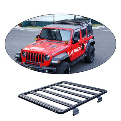 Easy Installation Roof Racks for Jeep Wrangler JL JT JK 4X4 SUV Roof Mount Cargo Carrier