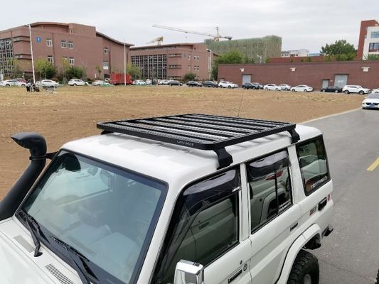 Universal Crossbar Car Roof Racks for Toyota LC79 Land Cruiser AL6063 SS304 Material