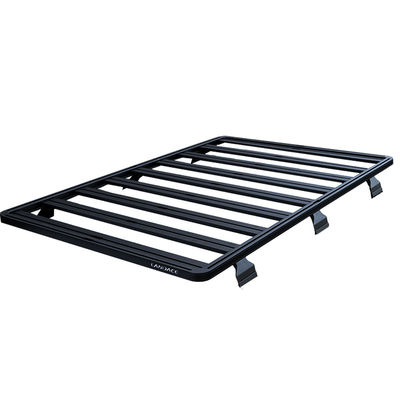 Anti-Corrosion Aluminum Roof Racks for Toyota Land Cruiser FJ 4Runner in Custom Color