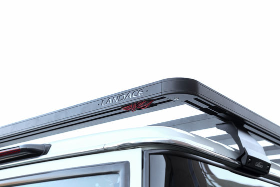 Anti-Corrosion Aluminum Roof Racks for Toyota Land Cruiser FJ 4Runner in Custom Color