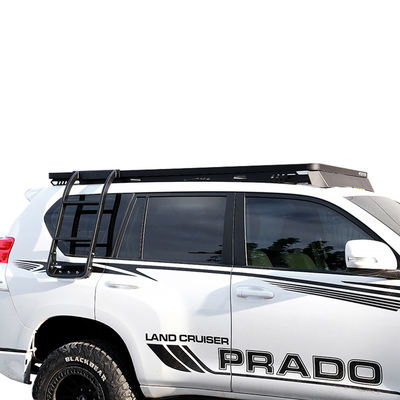 4x4 Universal Car Roof Racks UV Resistant Universal Cargo Basket Anti Corrosion