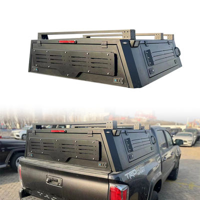 Tacoma Truck Bed Cover 4x4 Semi High Pickup Truck Canopy