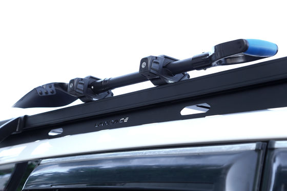 Roof Mount Toyota All Series Universal Car Roof Racks for Easy Luggage Transportation