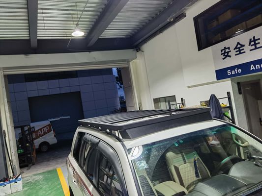 Roof Mount Toyota All Series Universal Car Roof Racks for Easy Luggage Transportation