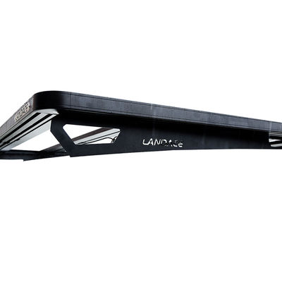 Off-Road Roof Rail Racks 4X4 Aluminum Alloy Roof Accessories for Easy Installation