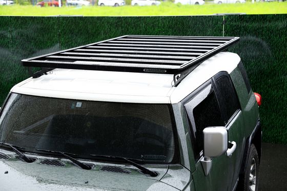 Off-Road Roof Rail Racks 4X4 Aluminum Alloy Roof Accessories for Easy Installation