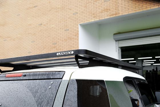 Off-Road Roof Rail Racks 4X4 Aluminum Alloy Roof Accessories for Easy Installation