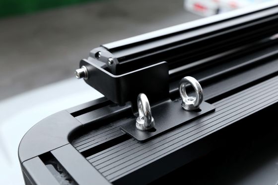 Aluminum Roof Rack Mount Brackets SUS304 Light Bar Bracket