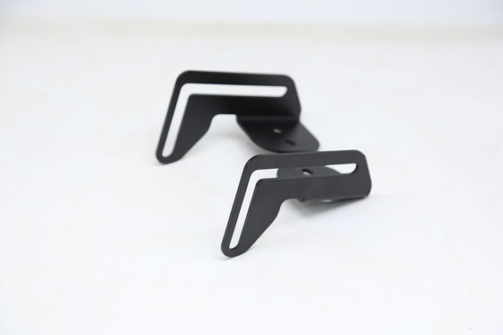 Aluminum Roof Rack Mount Brackets SUS304 Light Bar Bracket