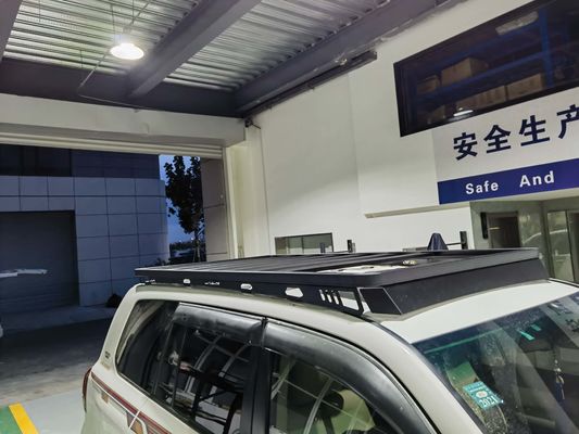 Universal 2265mmX1250mm aluminium alloy car roof racks for Toyota Jeep customization