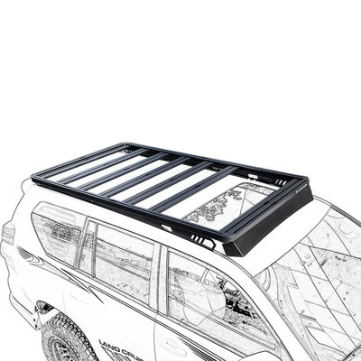 4x4 Roof Rail Racks OEM 4runner Roof Rack For Toyota Fortuner Land Cruiser