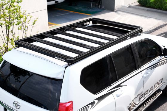 4x4 Roof Rail Racks OEM 4runner Roof Rack For Toyota Fortuner Land Cruiser