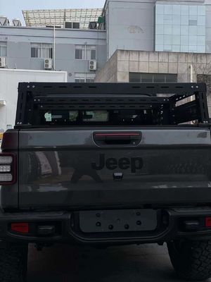 Aluminium Alloy Pickup Truck Racks F150 Pickup Ladder Rack
