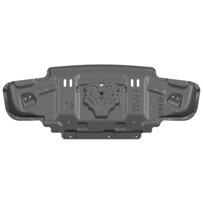 Direct Front Engine Base Skid Plate for RAM 1500 Standard Year 2011-2019 Gearbox Guard