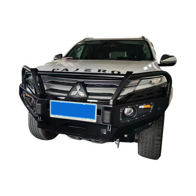 Customized Steel Rear Bumper for Mitsubishi Triton Car Body Kit 1982-1990 Year