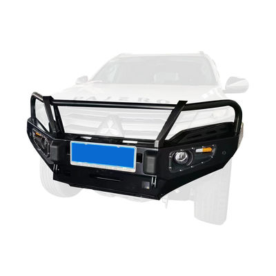 Customized Steel Rear Bumper for Mitsubishi Triton Car Body Kit 1982-1990 Year