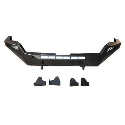 Tundra Front Bumper Rear Bumper With Tire Carrier Jerrycan Holder Winch Bull Bar 20kg