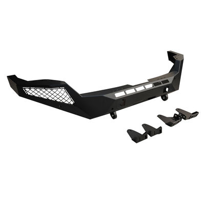 Tundra Front Bumper Rear Bumper With Tire Carrier Jerrycan Holder Winch Bull Bar 20kg