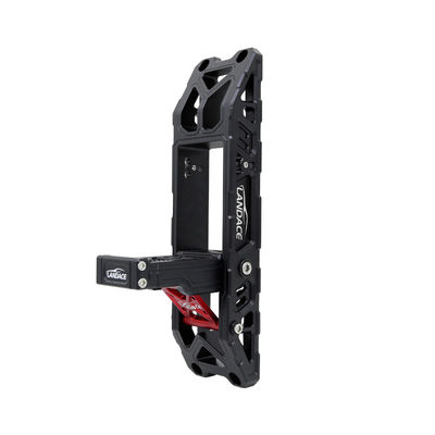 2016-2018 Jeep Wrangler JK Door Pedal Hinge Step Foot for Side Door and Roof High-