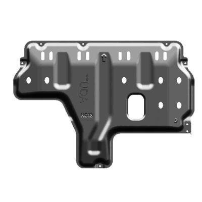 2005-2016 Nissan Magnalium Underbody Guard with Full Protection and Terra Engine Cover