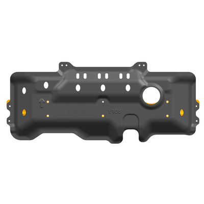 Toyota LC200 Engine Cover Skid Plates with 5-8kg/pc Weight and Customized Design