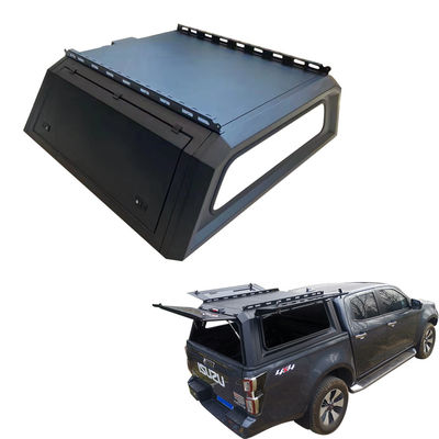 Offroad Pickup Truck Bed Cover for Ford Ranger 2023 Easy to Install and Waterproof