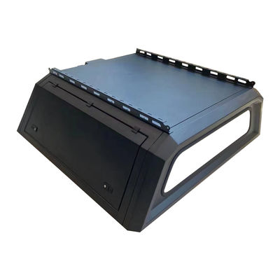 Offroad Pickup Truck Bed Cover for Ford Ranger 2023 Easy to Install and Waterproof