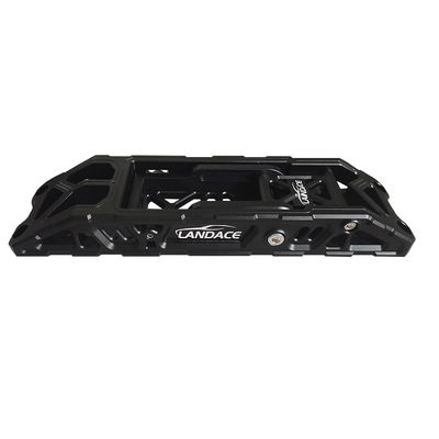 Customized Hard Anodizing Surface Aluminum Alloy Door Hinge Step Foot Pedal for Wrangler JL