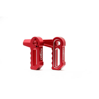 JEEP Wrangler JK / JL Vehicle Interior Accessories Hard Anodizing Roof Switch Handle
