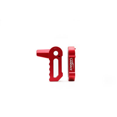 JEEP Wrangler JK / JL Vehicle Interior Accessories Hard Anodizing Roof Switch Handle