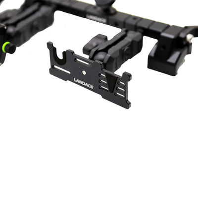 Landace Logo Directly Supply Aluminum Alloy Mobile Phone Holder for Car 262X488X96mm