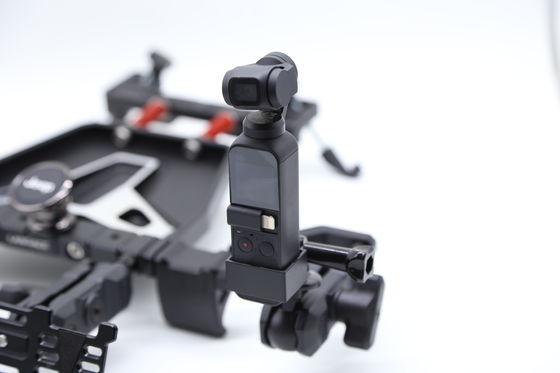 Tank 300 multi-function Dash Phone Holder for flexible Angle center console bracket SET A