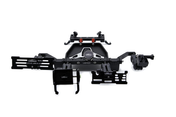 Tank 300 multi-function Dash Phone Holder for flexible Angle center console bracket SET A