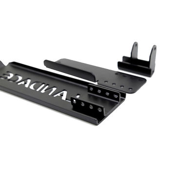 Car Model Jeep Wrangler Driver Side Pedal Steel Foot Rest for Left Side Foot Pegs Kick