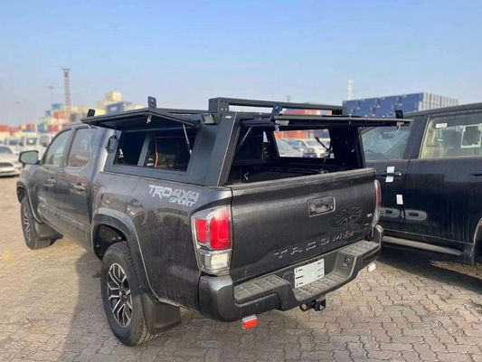 OEM Accepted Truck Canopy for Toyota Tacoma/Jeep Gladiator/Isuzu/Ford F150 Waterproof
