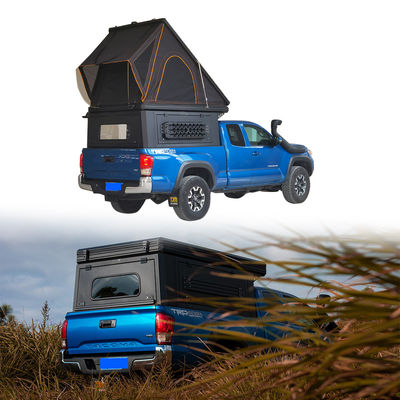 Waterproof Pickup 4x4 Car Accessories Steel Truck Topper for Toyota Tacoma Canopies Canopy