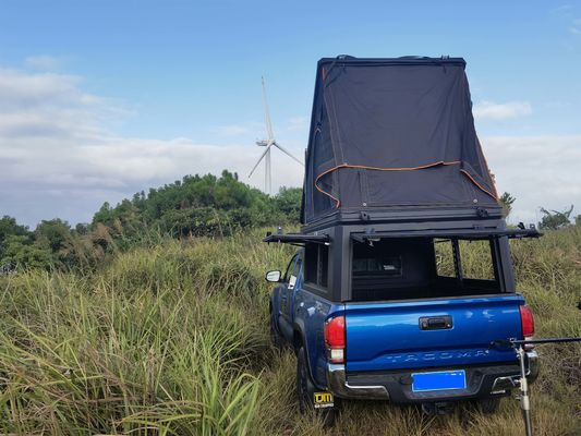 Waterproof Pickup 4x4 Car Accessories Steel Truck Topper for Toyota Tacoma Canopies Canopy